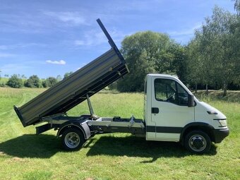 Iveco Daily 50C14 nový 3S sklápěč 3.4m - 4
