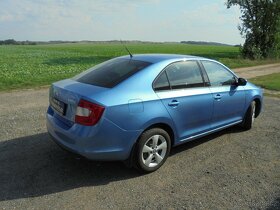 Škoda Rapid 1.2 TSI R.V.2013 113000KM - 4