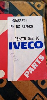 PRODÁM NOVÉ SVĚTLA IVECO FIAT - MLHOVKY - 4