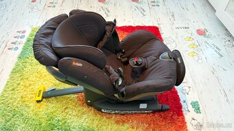 Dětská protisměrná autosedačka BeSafe iZi Kid X3i-size - 4
