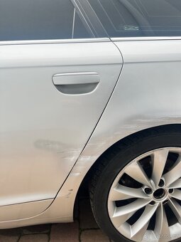 Audi A6 - 4