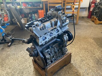 Motor škoda HTP BME 47kw po opravě - 4