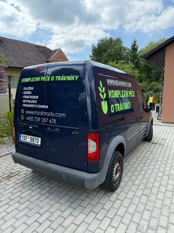 Ford transit connect 1.8 tdci - 4