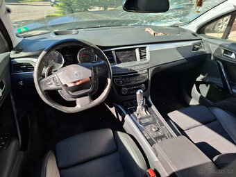 Náhradní díly Peugeot 508 2.2 HDI 150kw 4HL - 4