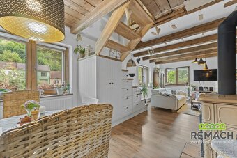 Prodej rodinné domy, chalupa, 150 m2 - Lovčice, ev.č. 03212 - 4
