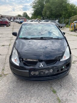 Mitsubishi Colt CZC kabriolet - 4