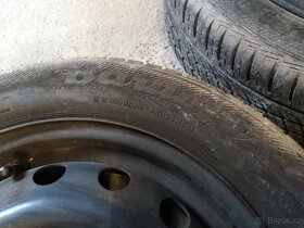 Sada letních kol Peugeot 206 Barum Brilantis 175/65/R14 - 4
