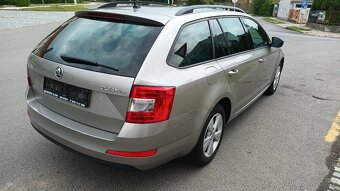 Škoda Octavia 3 Combi 2.0TDi 110kW ,ELEGANCE - 4