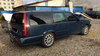 Volvo V70 2.5 TDi 103 kW, r.v. 1997 - 4
