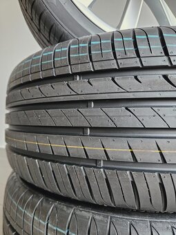 Orig. Škoda Superb 5x112 Letní 235/45/18 - 4