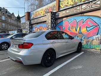 BMW F30 316d - 4