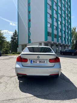 BMW F30 316d - 4