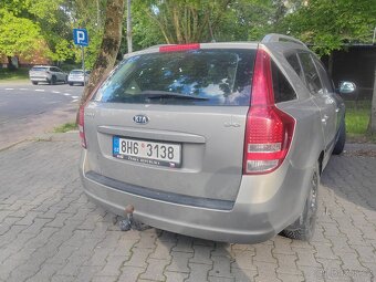 Kia Cee'd 1.6 crdi 2012 - 4