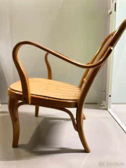Křeslo Josef Frank - 4