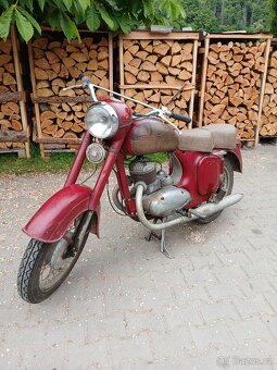 Jawa 250 /353 - 4