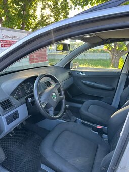 Škoda Fabia 1.9 TDI 74 kw - 4