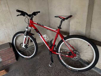 Horské kolo KTM 26 - 4