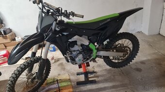 Kawasaki kxf 250 2018 - 4