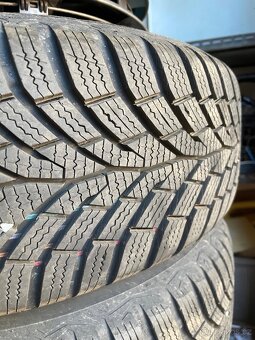Zimní sada 5x112 195/65 r15 et47 6j - 4
