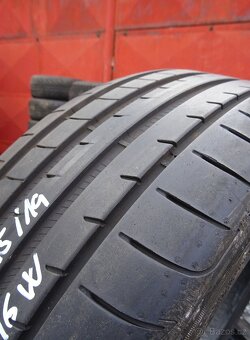 Letní pneu Goodyear, 225/45/19, 2 ks, 6,5 mm - 4