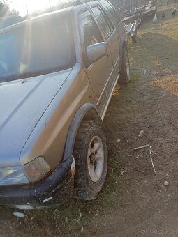 Opel Frontera - 4