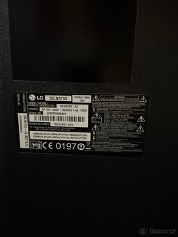Televize LG - 4