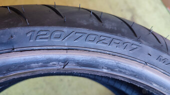 Pneu 120/70 R17, 150/70 R17 - 4