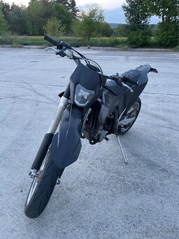 KTM EXC 450 2009 - 4