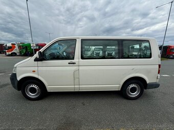 VW T5 1.9TDi 75 kW 2009 162000 km - 4