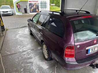 Škoda Octavia combi 1999 - 4