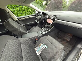 ŠKODA SUPERB 3 2.0TDi STYLE 140kW 4x4 DSG Koup.ČR,Kamera - 4