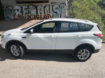 Ford Kuga 2.0 TDCI - 110 KW - 4x4 - 4