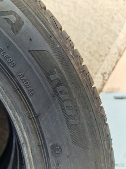 195/60/16 Letní pneu Bridgestone Turanza T001 - 4