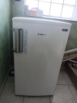 Lednice a mrazák - 4