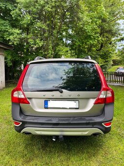 Volvo XC 70 2.4 AWD - 4