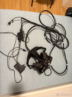Samotne okuliare HTC Vive - 4