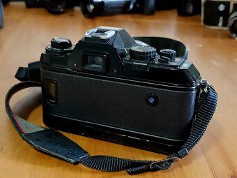 REZERVACE - NIKON N2020 AF (Nikkor AF 35-70mm Japan) - 1986 - 4