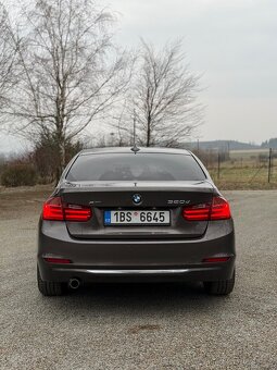BMW F30 320xd Luxury Line - 4