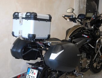 Zontes 310 T - krásný stav, 2500 km, serviska - 4