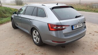 ŠKODA Superb 3T 4x4 - 4