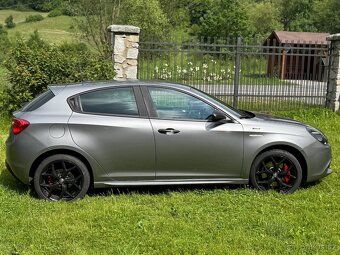 Alfa Romeo Giulietta 1.4TB 12/2020 56tis km - 4