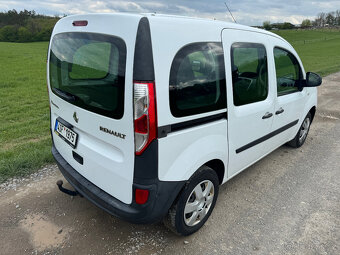 KANGOO 1.2TCe 84kW LIFE 5 MÍST KLIMA KOUP. V ČR ODPOČET DPH - 4