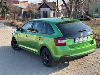 Škoda Rapid 1.2 TSi - 2016 - najeto 47tis km - původ ČR - 4