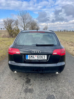AUDI A6 AVANT 2.7TDi MANUAL - 4