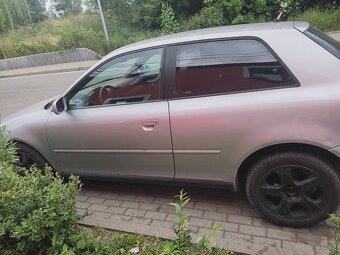 Prodám Audi A3 - 4