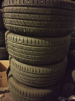 Letní kompletní kola Opel Insignia A, 225/55 r17 - 4