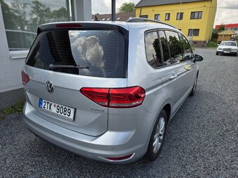 Volkswagen Touran 2.0 TDI 110Kw Navigace DSG F1 - 4