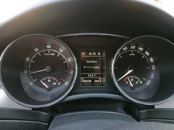 Škoda superb 2.0 - 4
