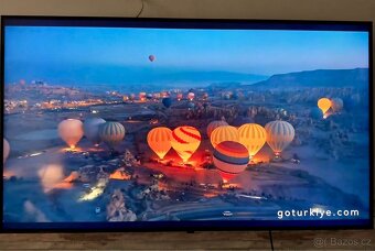 Televize 4K LG 55NANO76 - 4