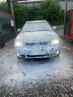 Audi A6C5 allroad 2.5tdi 132kw - 4